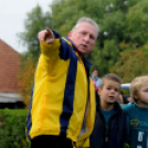 Bozsik program-műfüves pálya építés