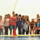 Vízilabda-lány CVSE-Fehérvár 9-14