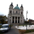 Karácsonyi készülődés a Szabadság téren