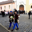 A vértanukra emlékeztek