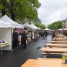 Régi idők piacztere - fotó: Kisfaludi István