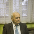 Szondy Istvánt köszöntötték a Ceglédi Sportmúzeumban