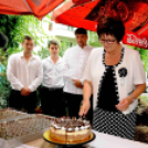 Augusztus 20. - az ország tortája Cegléden