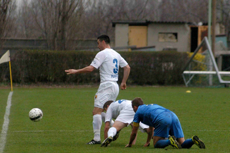 CVSE - Zalaegerszeg 0-2