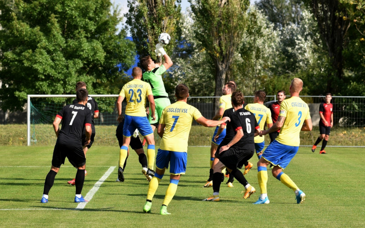 A Dabas elleni bajnokin