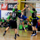 CEGLÉDI KKSE–PLER-BUDAPEST 30–23 (19–13)