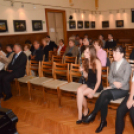 Osztályterem elnevezése Sárkány Józsefről