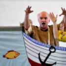 Rendhagyó angol óra a Táncsicsban