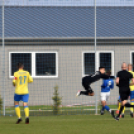 Döntetlen az MTK II ellen