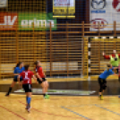 Ceglédi Kék Cápák - Gárdony-Pázmánd NKSE 21 - 27 (10 - 13)