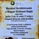 Magyar költészet napja