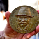 Benedek Péter parasztfestőre emlékeztek születésének 130. évfordulóján