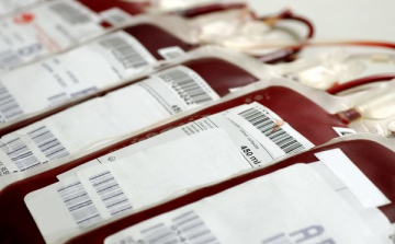 Sportolói véradónap