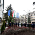 Átadták a felújított ceglédi rendőrkapitányságot