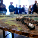 Csudáknak éve - kiállítás a Ceglédi Galériában