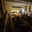 Teltházas koncert a Gyülekezeti Házban