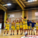 CEGLÉDI EKK – KSC Szekszárd 62 – 56