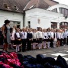 Iskolakezdés a Táncsicsban