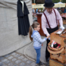 Régi idők piacztere