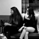 Nagy Rajzolás és Molnár Márton kiállítása a Gimi klubban