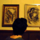 Bakányi Gyula festőművész kiállítása