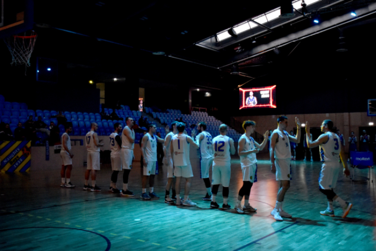 Kiváló játékkal győzelem a Vasas Akadémia ellen