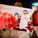 Mikulás a Szabadság téren