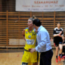 CEGLÉDI EKK – PEAC PÉCS 53 – 75