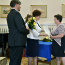 A pedagógusokat köszöntötték