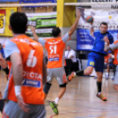 Cegléd - Szeged férfi kézilabda mérkőzés