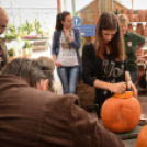 Családi tökfaragás - Oázis Kertészeti Áruház