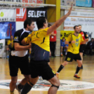 Cegléd - Orosháza kézilabda mérkőzés