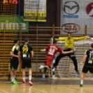 Ceglédi KK SE - Csurgói KK 24 - 24 ( 12 - 13 )