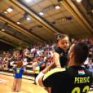 Cegléd - Balatonfüred férfi kézilabda mérkőzés