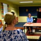 Ádori Orsolya fotókiállítása a Ceglédi Kossuth Lajos Gimnáziumban