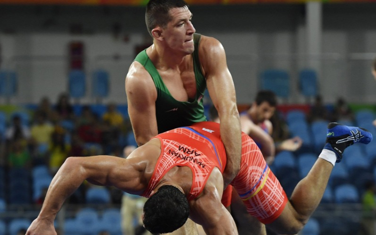 Lőrincz Viktor aranyérmet nyert