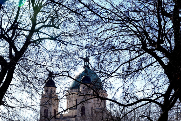 Március 15-i koszorúzás