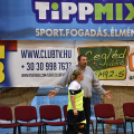 Ceglédi Kék Cápák – Dunavarsányi TE 