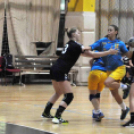 Ceglédi Kék Cápák – Dunaújvárosi KKA II. 24 – 21 (13 – 11)