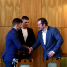 Támogatást kapnak a felkészüléshez