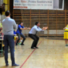 CEGLÉDI EKK–ATOMERŐMŰ KSC SZEKSZÁRD 74 – 85 