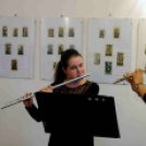 Nagy László kiállítása Albertirsán