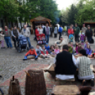 Régi idők piacztere - fotó: Kisfaludi István