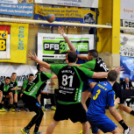 CEGLÉDI KKSE–PLER-BUDAPEST 30–23 (19–13)