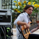 Mini jazz fesztivál ceglédi szereplőkkel