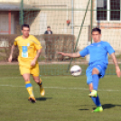 Ceglédi VSE – FGSZ Siófok 3-0