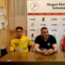 Ceglédi KK SE - Telekom Veszprém