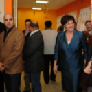 Deák úti bölcsőde avatás