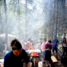 Főzőverseny a Laskafesztiválon