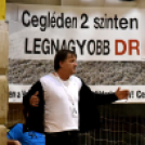 Ceglédi KK SE - Váci KSE 27 - 26 (9 - 14)